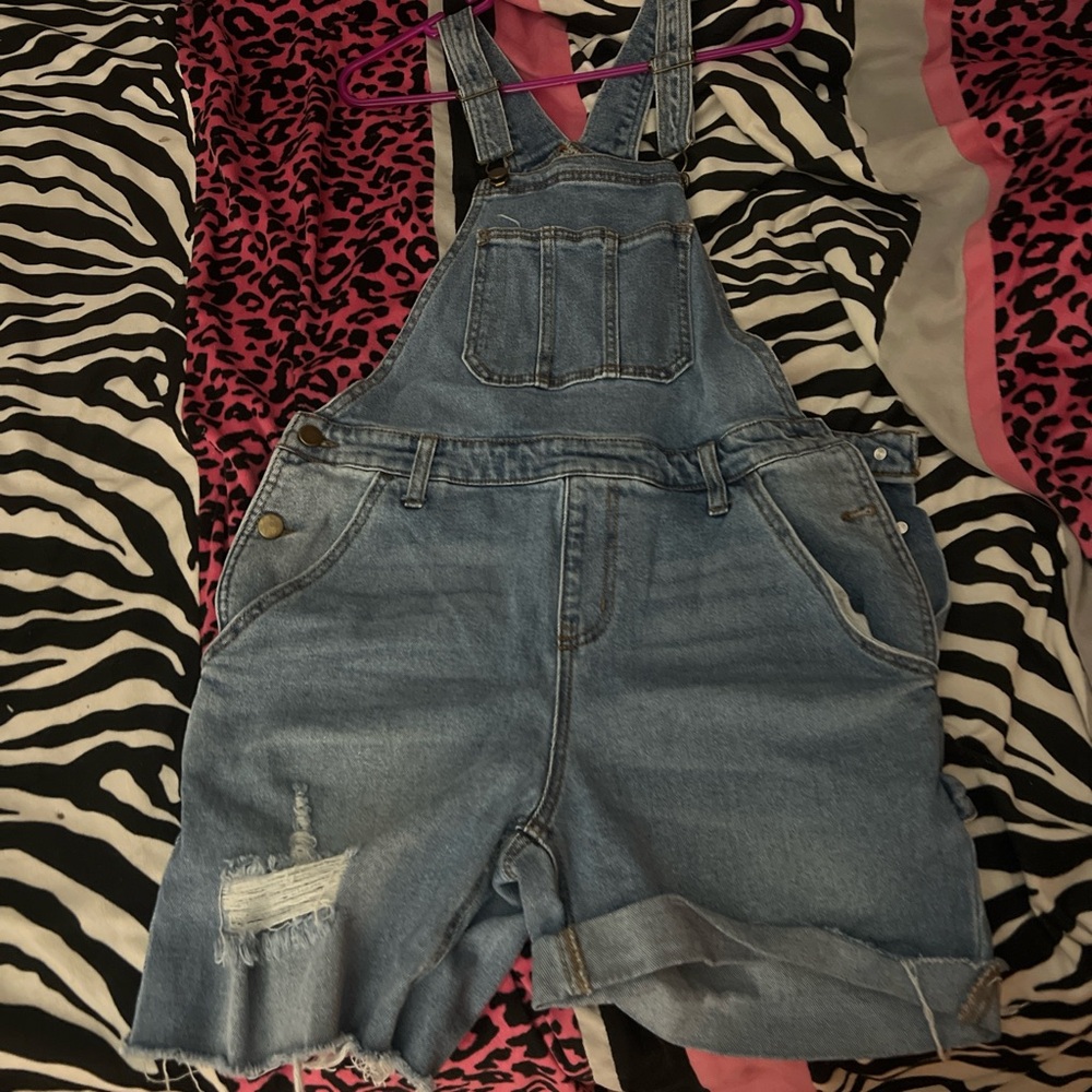 OVERALLS size SMALL